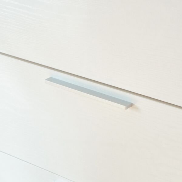 طاولة تزيين صغيرة 3 أدراج دون مرآة - فرانكفورت