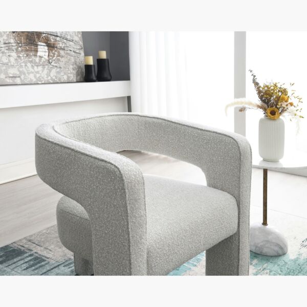 كرسي مفرد بلونا من أورلا