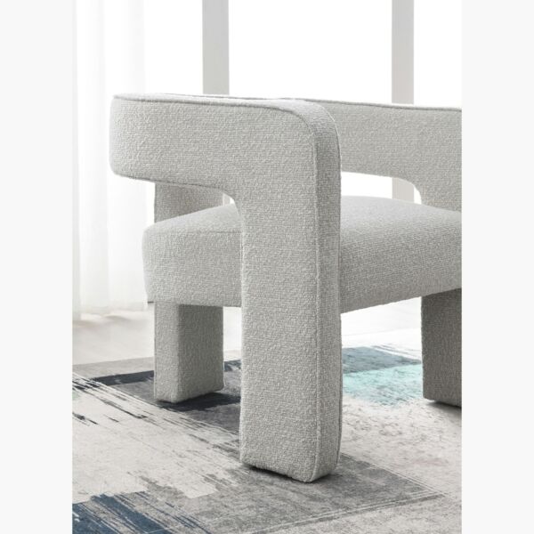 كرسي مفرد بلونا من أورلا