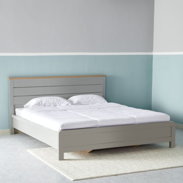 سرير كوين من فينشي - 160x200 سم