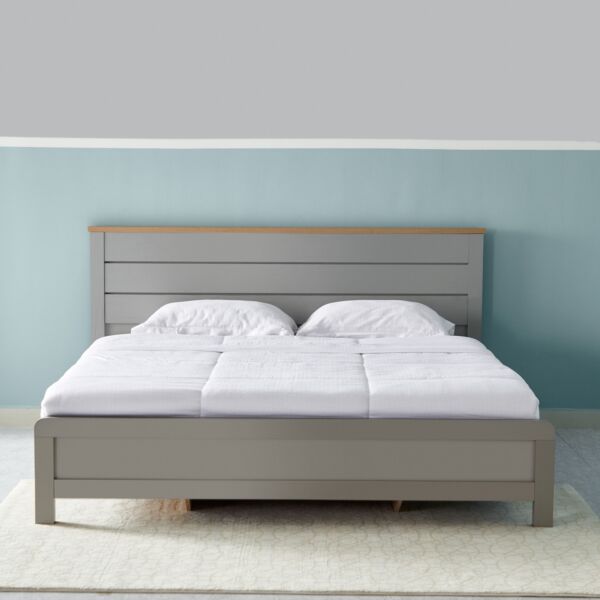 سرير كوين من فينشي - 160x200 سم