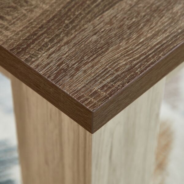 طاولة طعام 6 مقاعد من أنجيليك