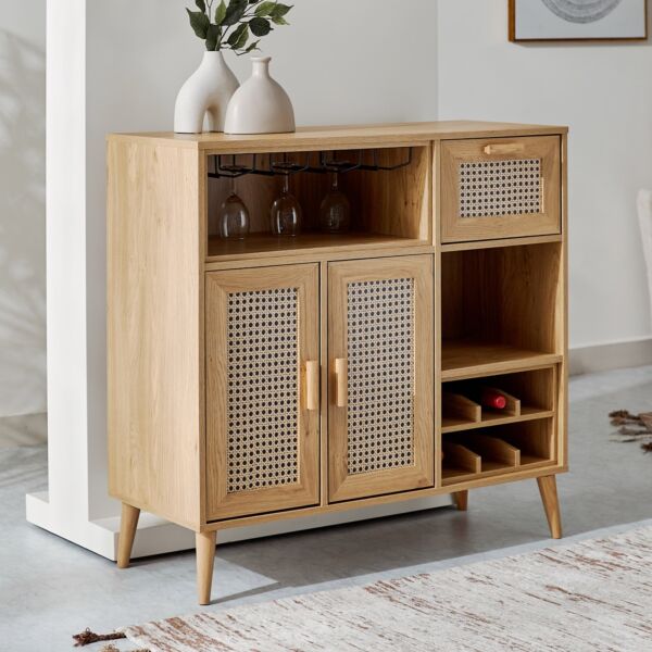 بوفيه جانبية من نورديك لا