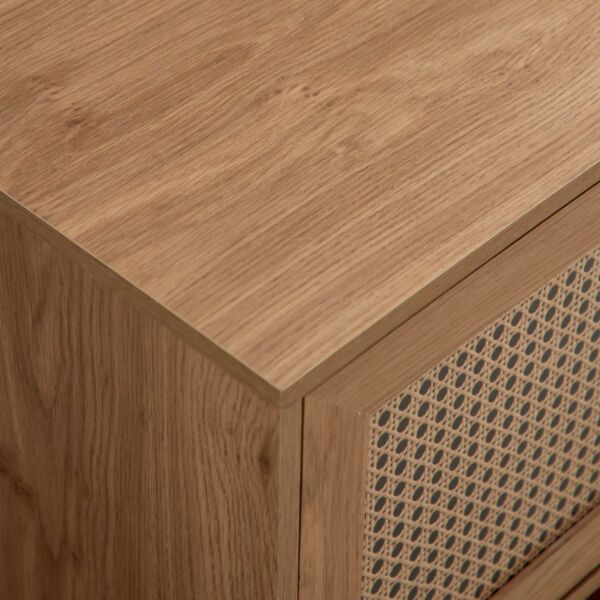 طاولة تلفزيون كبيرة للأجهزة حتى 70 بوصة من نورديك