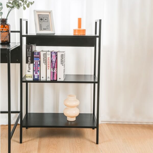 وحدة أرفف متعددة الأغراض 3 طبقات من مونتي