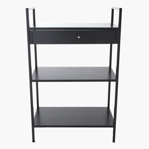 وحدة أرفف متعددة الأغراض 3 طبقات من مونتي