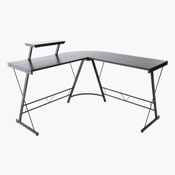 مكتب زاوية حرف L جيمينج ألفا