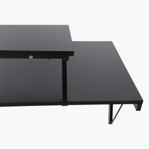 مكتب زاوية حرف L جيمينج ألفا