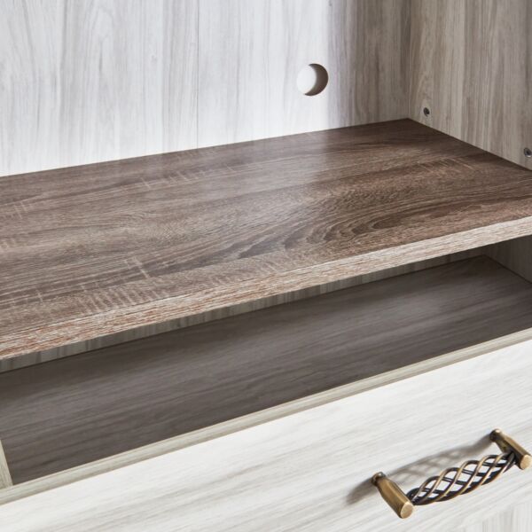 خزانة مطبخ من أنجيليك