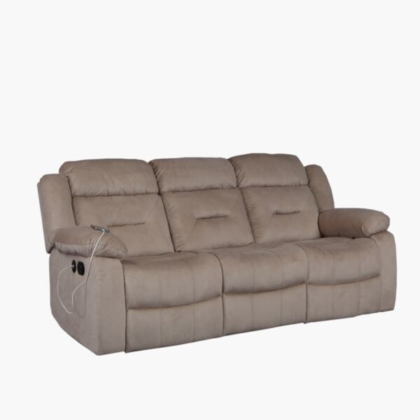 كنبة استرخاء ثلاثية ريتو من كيث