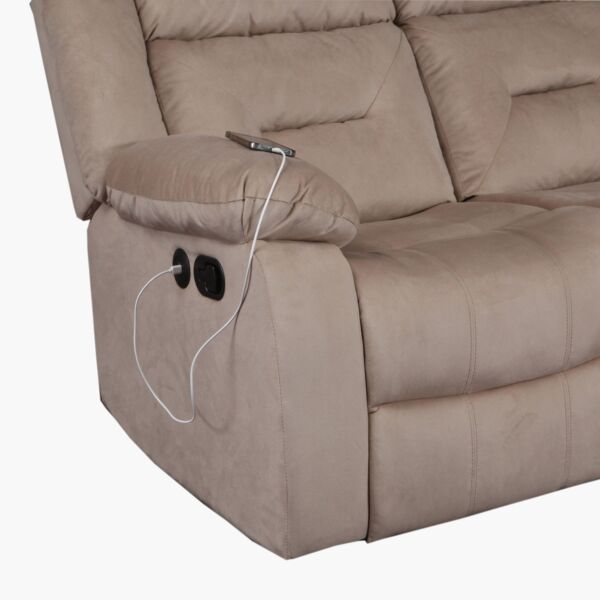 كنبة استرخاء ثلاثية ريتو من كيث