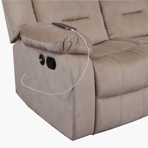 كنبة استرخاء ثنائية لوكانت من كيث