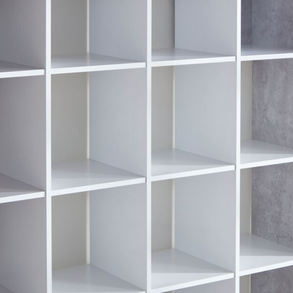 خزانة كتب مقسمة 16 مكعب من ألفورد باتارا