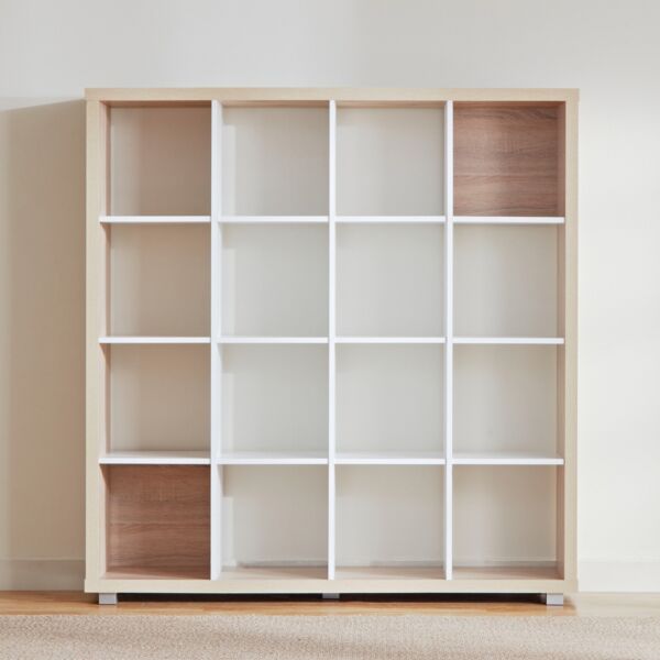 خزانة كتب مقسمة 16 مكعب من ألفورد باتاراي