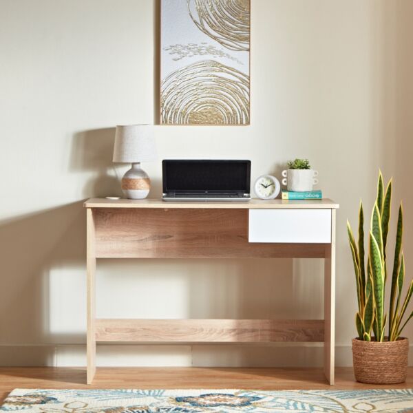 مكتب دراسة مع درج من ألفورد باتارا