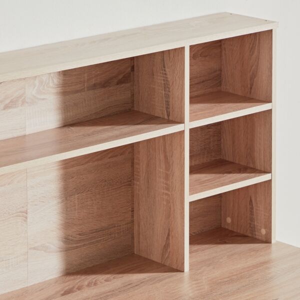 مكتب دراسة بدرجين مع خزانة من ألفورد باتارا