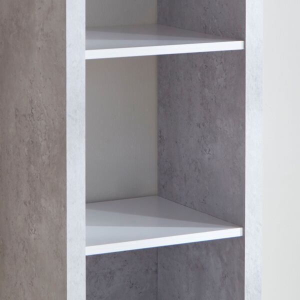 خزانة كتب مقسمة ألفورد باتارا