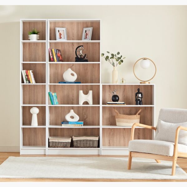 وحدة تخزين 6 رفوف ألفورد أفياني