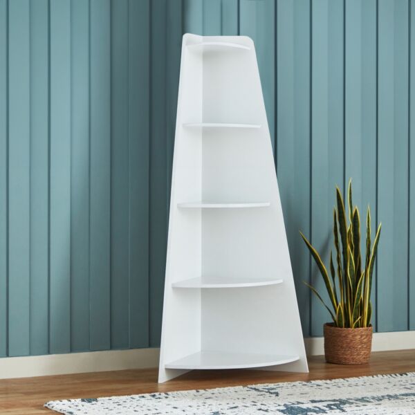 وحدة تخزين رفوف زاوية فرانكفورت