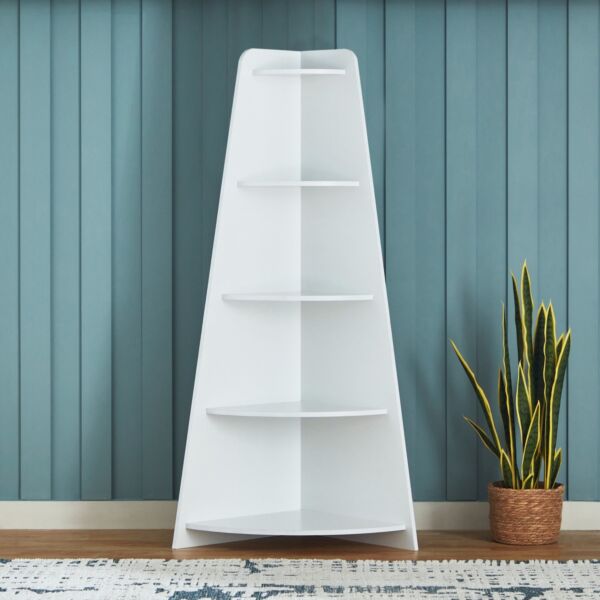 وحدة تخزين رفوف زاوية فرانكفورت