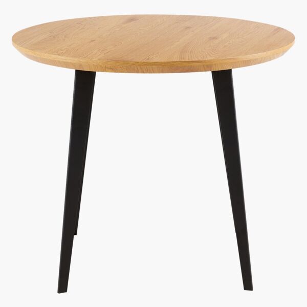 طقم طاولة طعام مستدير 4 مقاعد أوربان نكسا