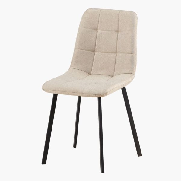 طقم طاولة طعام مستدير 4 مقاعد أوربان نكسا