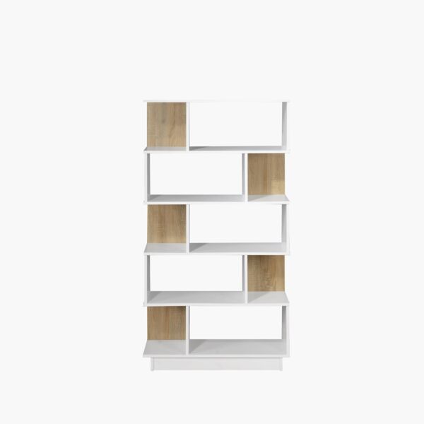 خزانة كتب 5 مستويات - ليون