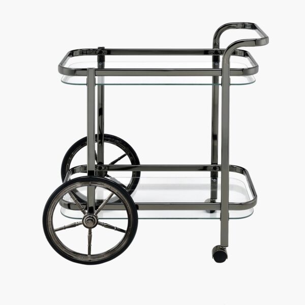 عربة ضيافة طابقين من بلوم