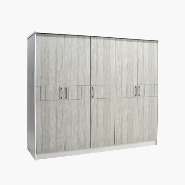 دولاب ملابس بـ5 أبواب - ليفربول