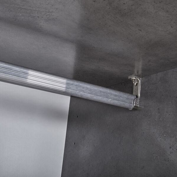 خزانة ملابس 6 أبواب بمرآة - باتارا