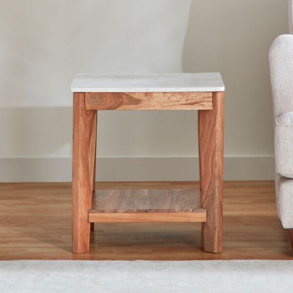 طاولة جانبية روبين من ميدتاون