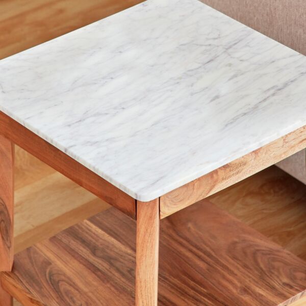 طاولة جانبية روبين من ميدتاون