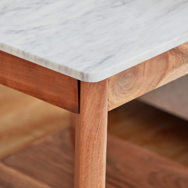 طاولة جانبية روبين من ميدتاون