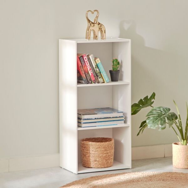 وحدة تخزين 3 رفوف فانيلا جونيور