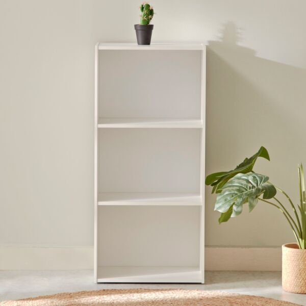 وحدة تخزين 3 رفوف فانيلا جونيور