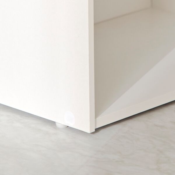 وحدة تخزين 3 رفوف فانيلا جونيور