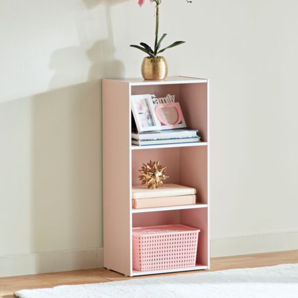 وحدة تخزين 3 رفوف فانيلا جونيور