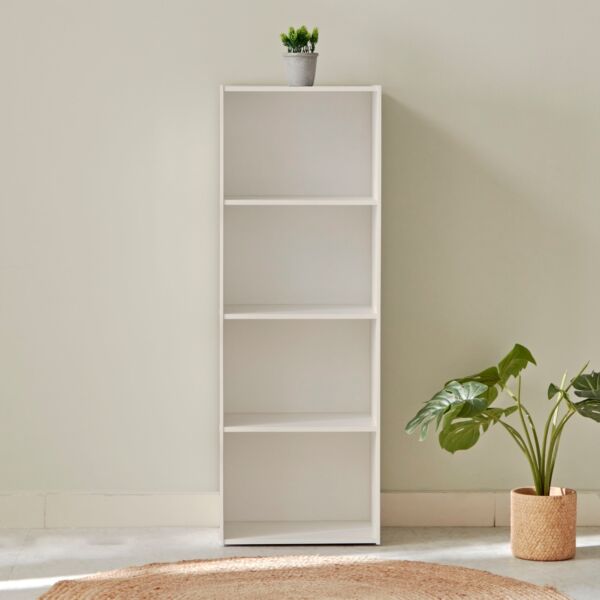 وحدة تخزين 4 رفوف فانيلا جونيور روي