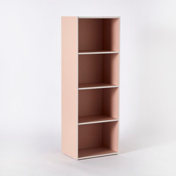 وحدة تخزين 4 رفوف فانيلا جونيور