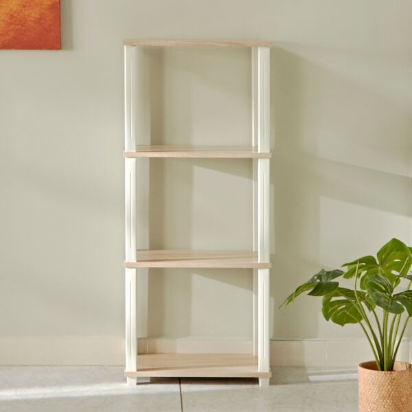 رف مستطيلي 4 طوابق من بيج