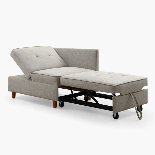 كنبة سرير متعددة الوضعيات من ستوديو