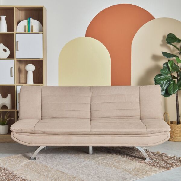 كنبة سرير 3 مقاعد من جويفول