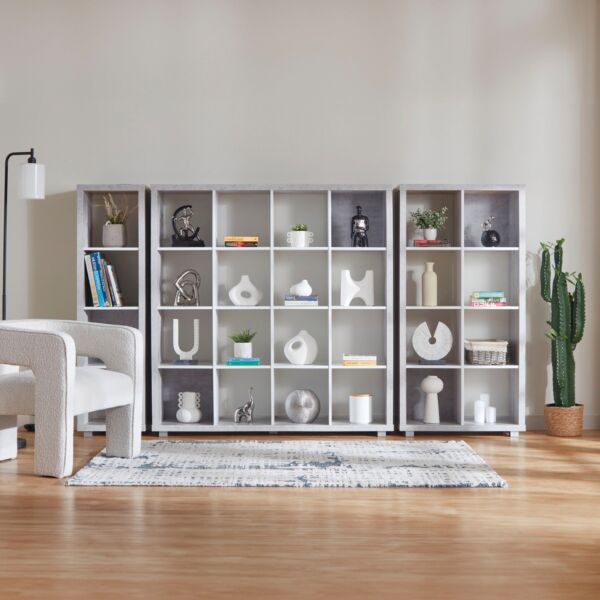 وحدة تخزين 8 رفوف ألفورد باتارا