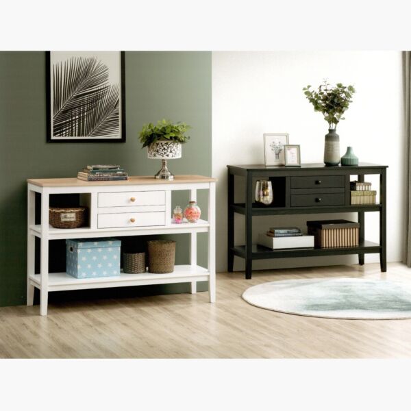 خزانة جانبية بدرجين كاميرون