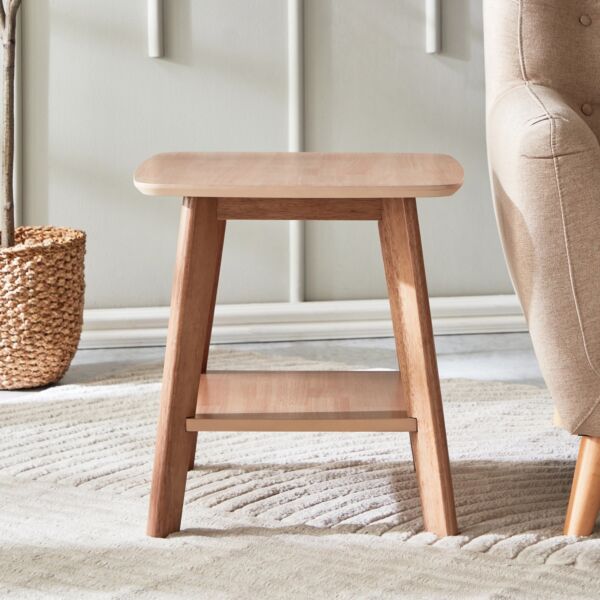 طاولة جانبية برف من نورديك