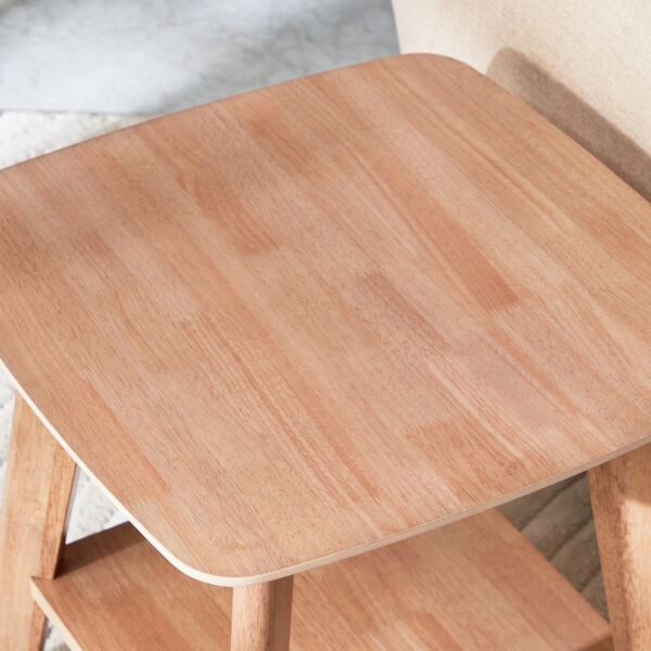 طاولة جانبية برف من نورديك