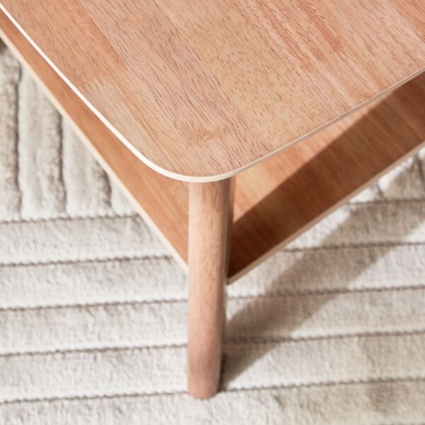 طاولة جانبية برف من نورديك