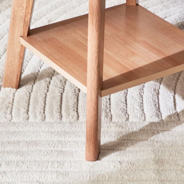 طاولة جانبية برف من نورديك