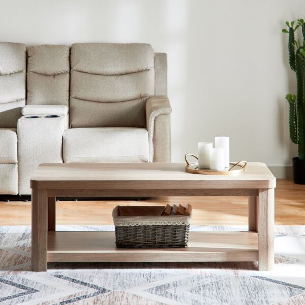 طاولة قهوة من أوليفوس