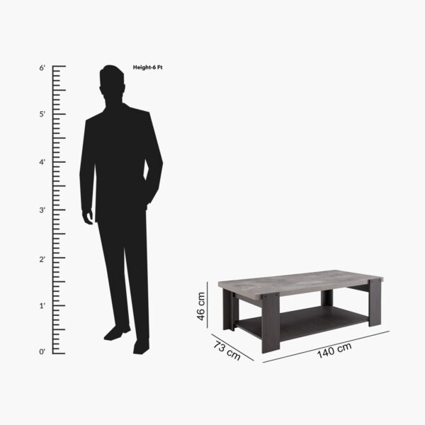 طاولة قهوة مانهاتن لوكس